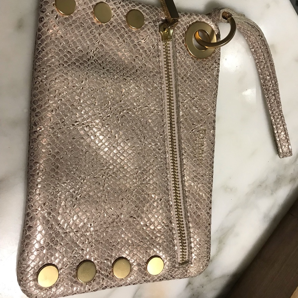 Hammitt Small Nash light pink *RARE COLOR*